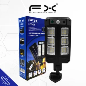 Lampara de Jardin LED-Q6