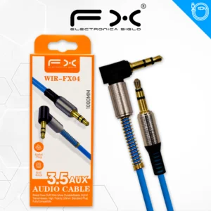 Cable Auxiliar WIR-FX04