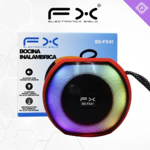 Bocina con Bluetooth BS-FX41