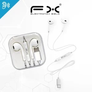 Audifono Alambrico EAR-SP02