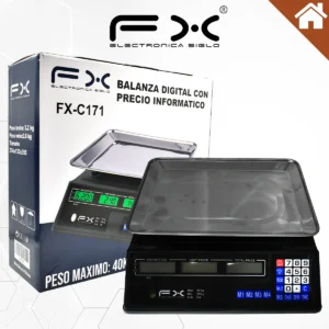 Bascula Digital FX-C171