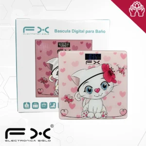 Bascula Peso Digital FX-C181