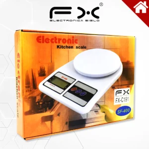 Bascula Digital para Cocina FX-C191