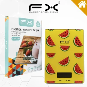 Bascula Digital para Cocina FX-C192
