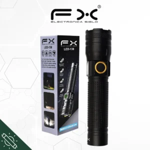 Lampara de Emergencia LED-136