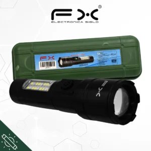 Lampara de Emergencia LED-617