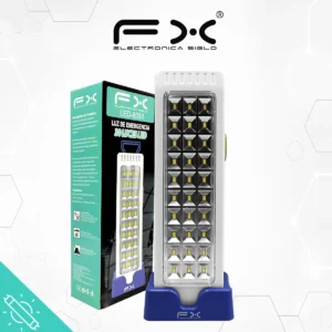 Lampara de Emergencia LED-8051