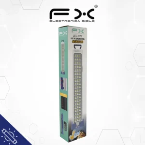 Lampara de Emergencia LED-8052