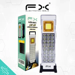 Lampara de Emergencia LED-8061