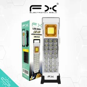 Lampara de Emergencia LED-8061