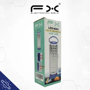 Lampara de Emergencia LED-8083