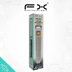 Lampara de Emergencia LED-8091