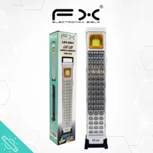 Lampara de Emergencia LED-8091