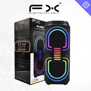 Bocina con Bluetooth MS-3640BT