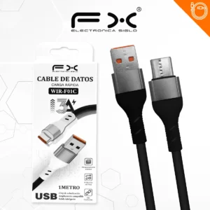 Cable de Carga (C) WIR-F01C