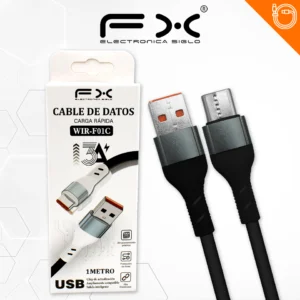Cable de Carga (C) WIR-F01C