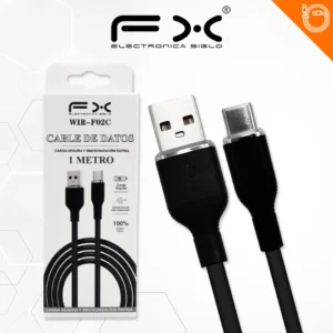 Cable de Carga (C) WIR-F02C