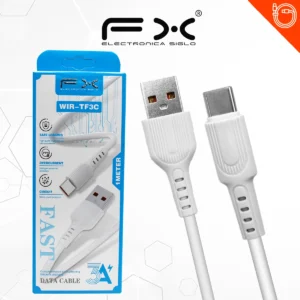 Cable de Carga (C) WIR-TF3C