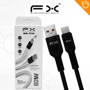 Cable de Carga (C) WIR-TF4C