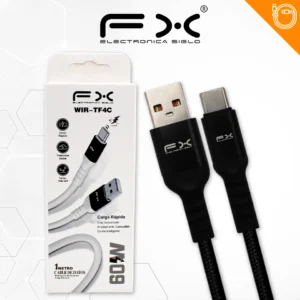Cable de Carga (C) WIR-TF4C