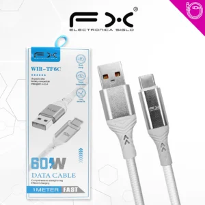 Cable de Carga (C) WIR-TF6C