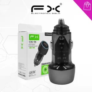 Cargador de coche CIG-54