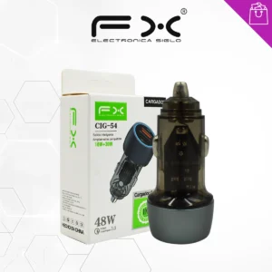 Cargador de coche CIG-54