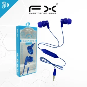 Audifono Alambrico EAR-S30