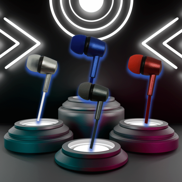 Audifono Alambrico EAR-S32 - Image 4