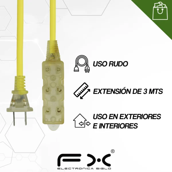 Extensión EX-403M - Image 2