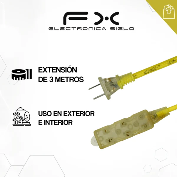 Extensión EX-403M - Image 2