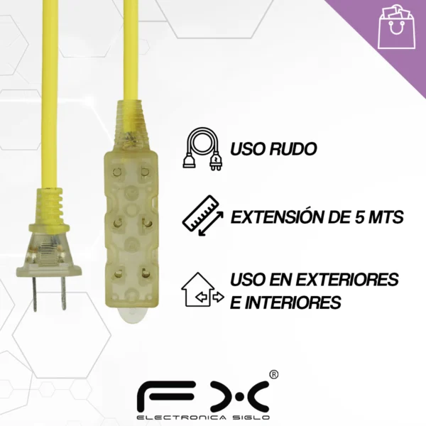 Extensión EX-405M - Image 2