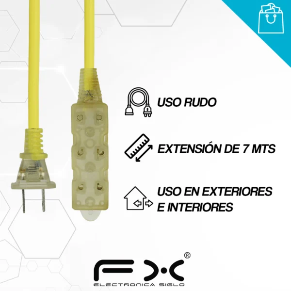 Extensión EX-407M - Image 2