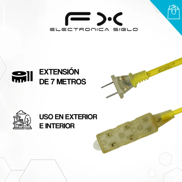 Extensión EX-407M - Image 2