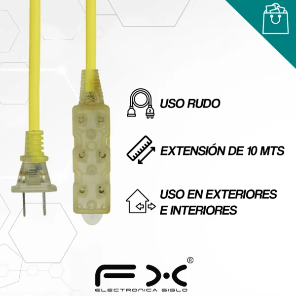 Extensión EX-410M - Image 2