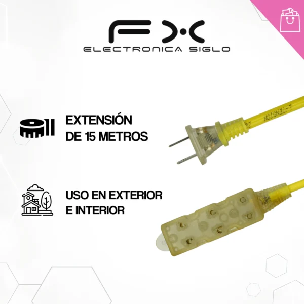 Extensión EX-415M - Image 2