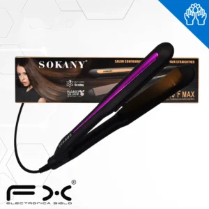 Plancha de Cabello FX-916