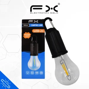 Foco Recargable LED-21