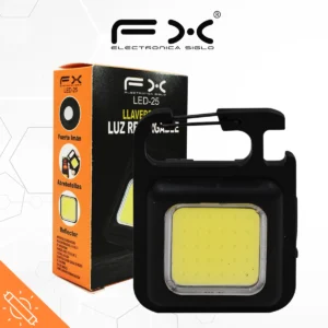 Lampara de Emergencia LED-25