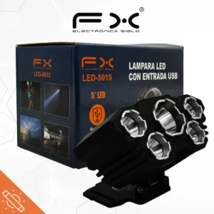 Lampara Minera  LED-5015