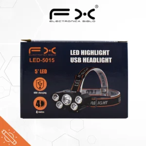 Lampara Minera  LED-5015