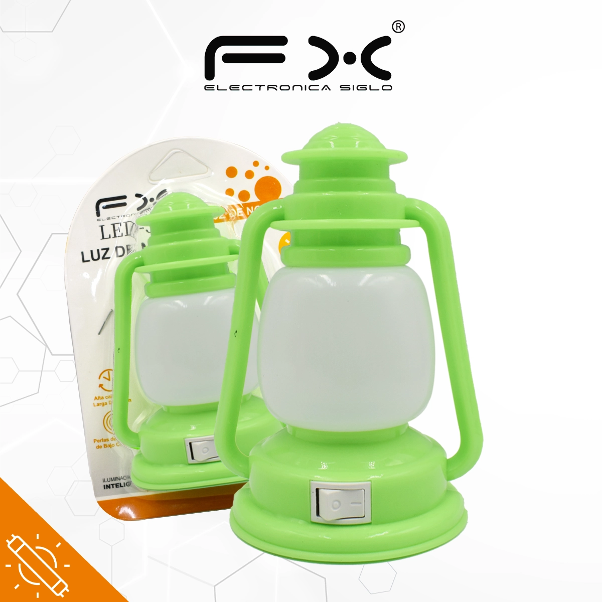 Lampara de noche LED-507