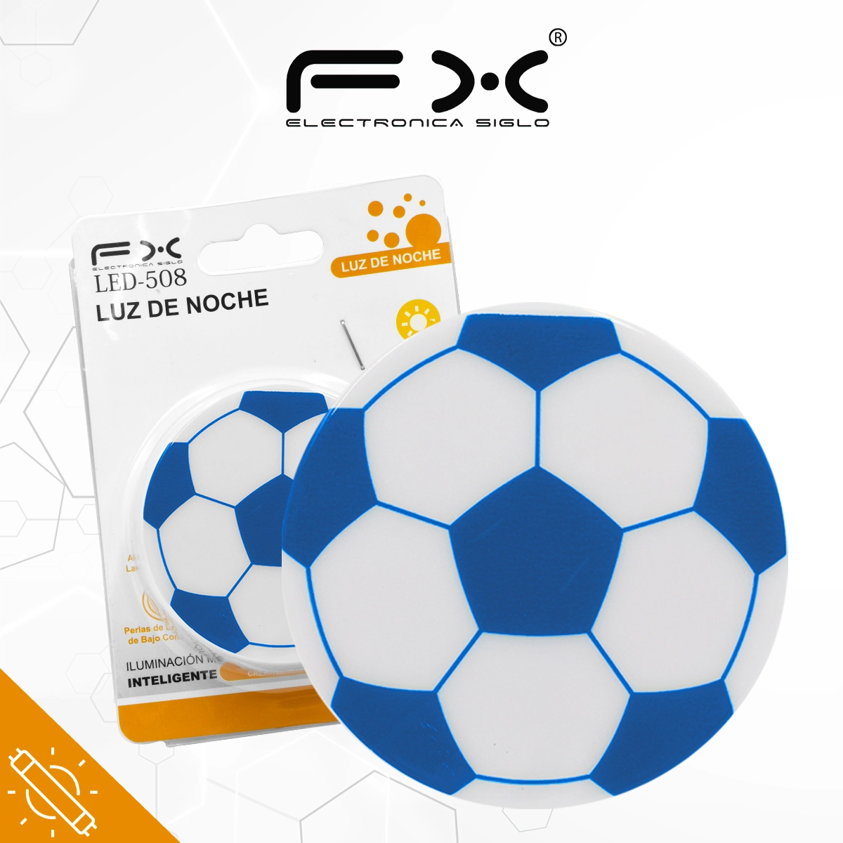 Lampara de noche LED-508