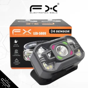 Lámpara Minera LED-5809