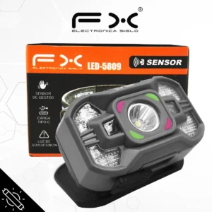 Lámpara Minera LED-5809