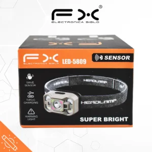 Lámpara Minera LED-5809