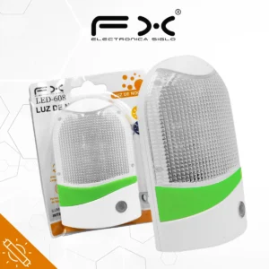 Lampara de noche LED-608