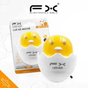 Lampara de noche LED-629
