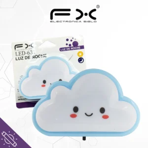 Lampara de noche LED-631