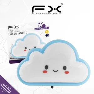 Lampara de noche LED-631